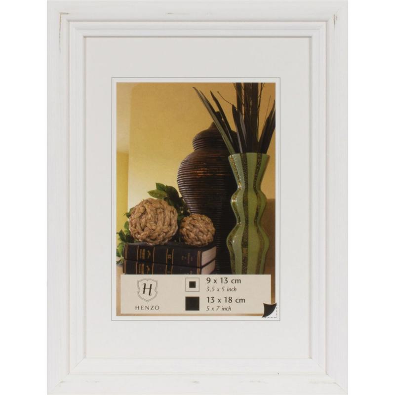 Henzo Frame 13x18 Artos White
