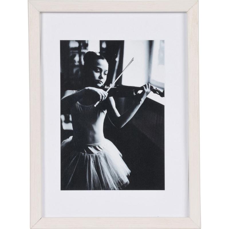 Henzo Viola Frame 10x15 White