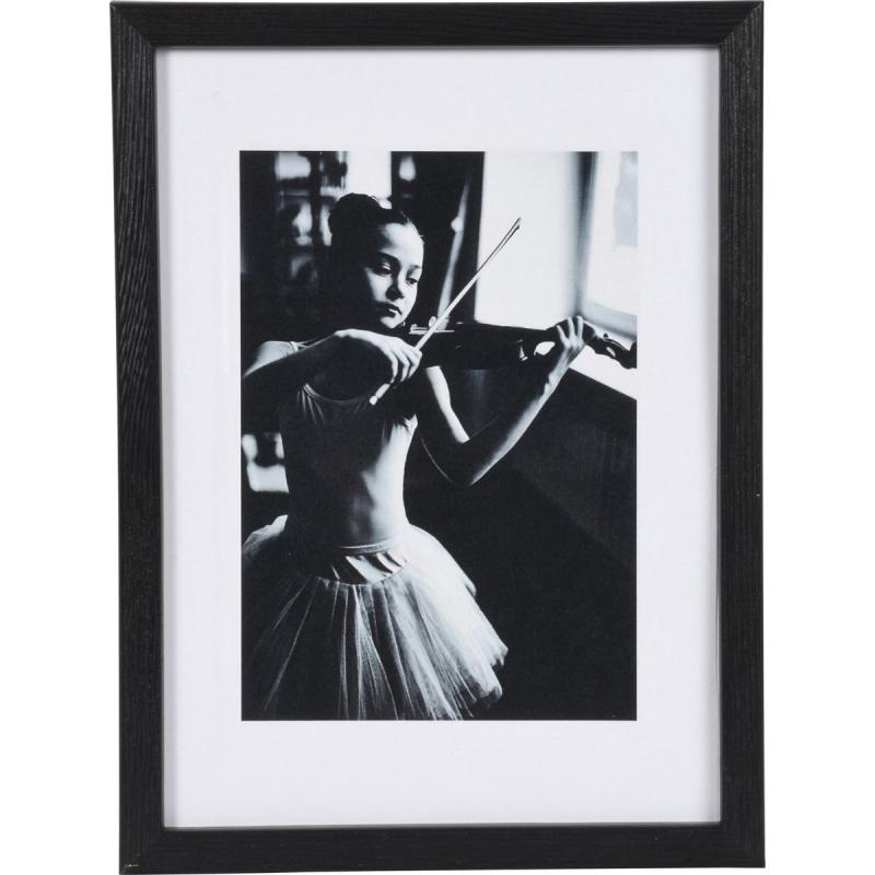Henzo Viola Frame 10x15 Black