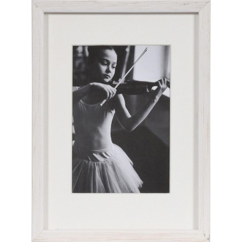 Henzo Viola Frame 13x18 White