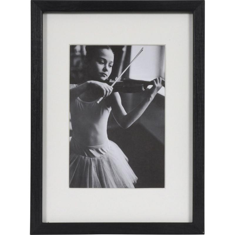 Henzo Viola Frame 13x18 Black