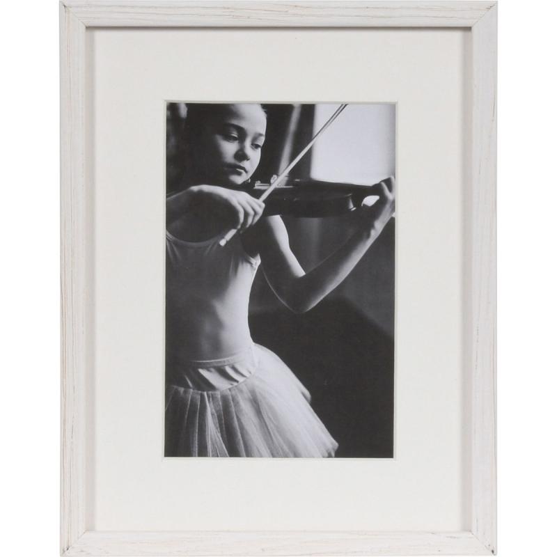 Henzo Viola Frame 15x20 White