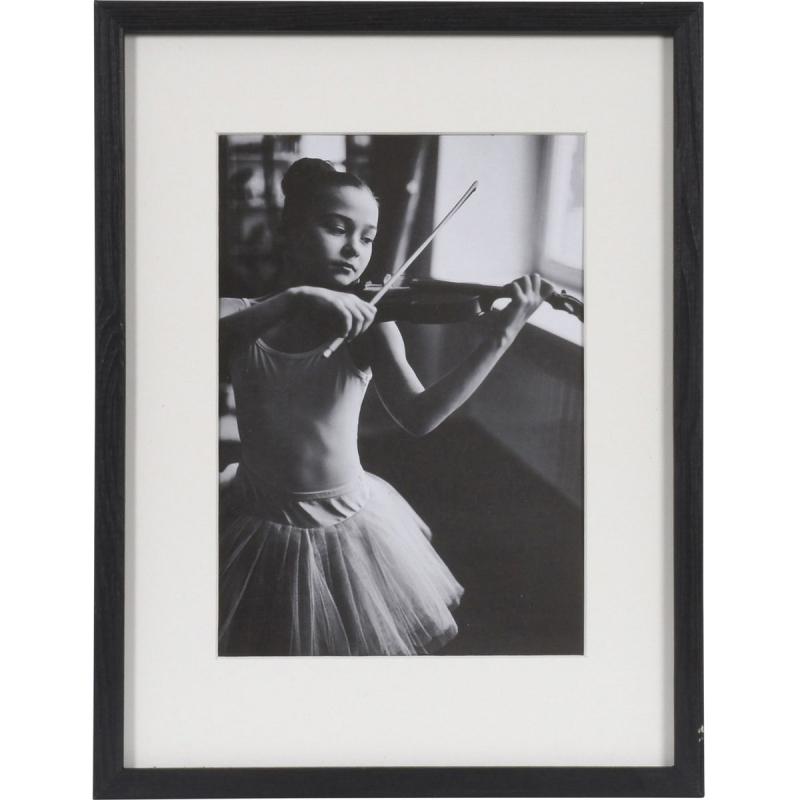 Henzo Viola Frame 18x24 Dark Brown