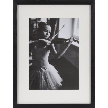 Henzo Viola Frame 18x24 Black