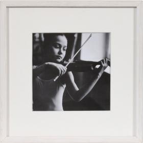 Henzo Viola Frame 20x20 White