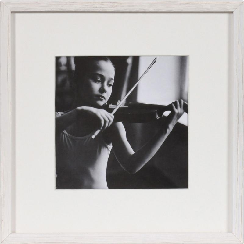 Henzo Viola Frame 20x20 White