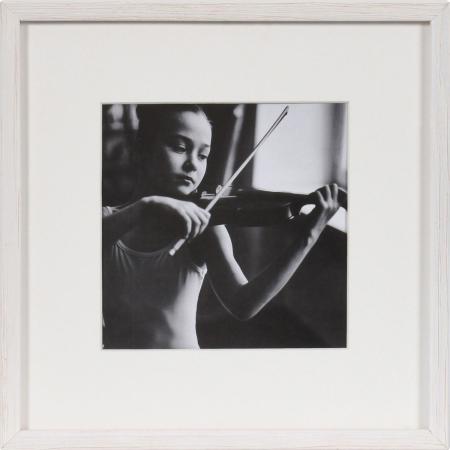 Henzo Viola Frame 20x20 White