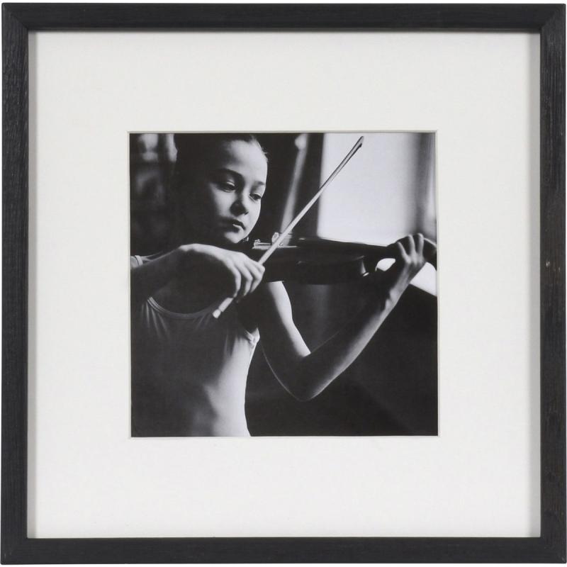 Henzo Viola Frame 20x20 Dark Brown