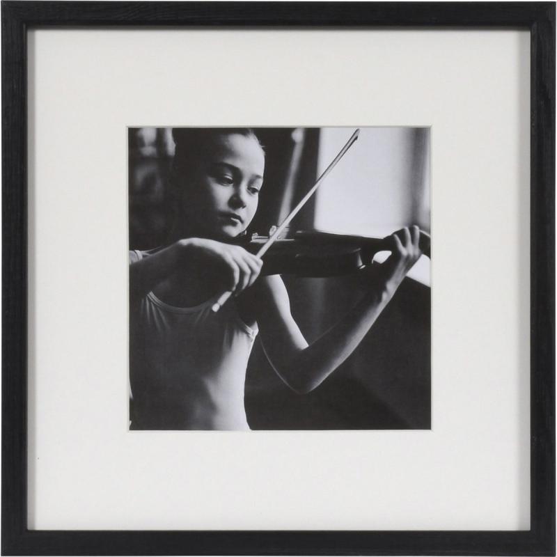 Henzo Viola Frame 20x20 Black