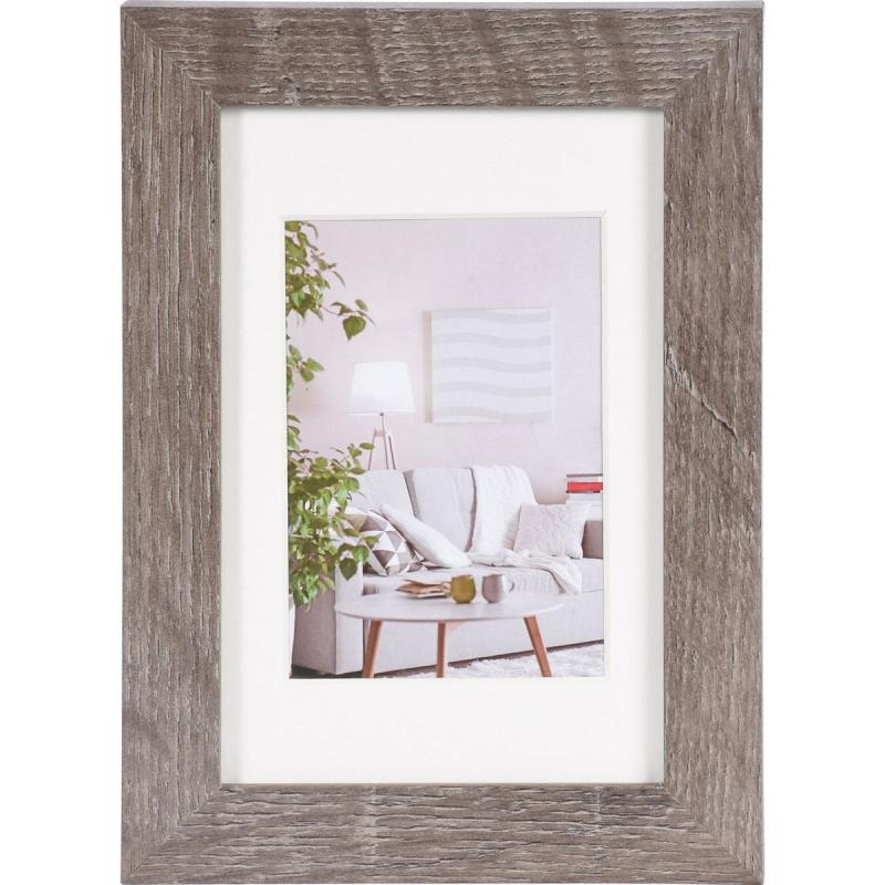 Henzo Modern 10x15 Frame Dark Grey