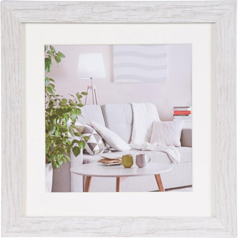Henzo Modern 20x20 Frame White