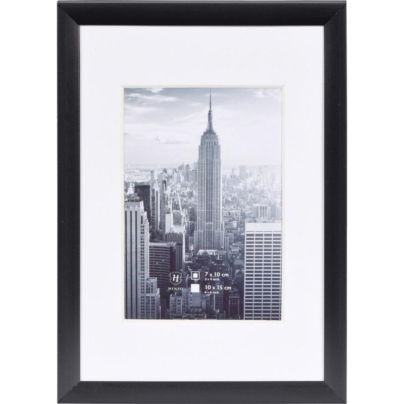 Henzo Manhatten 10x15 Black
