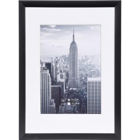 Henzo Manhatten 13x18 Black