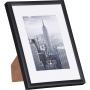 Henzo Manhatten 13x18 Black
