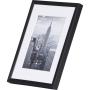 Henzo Manhatten 13x18 Black
