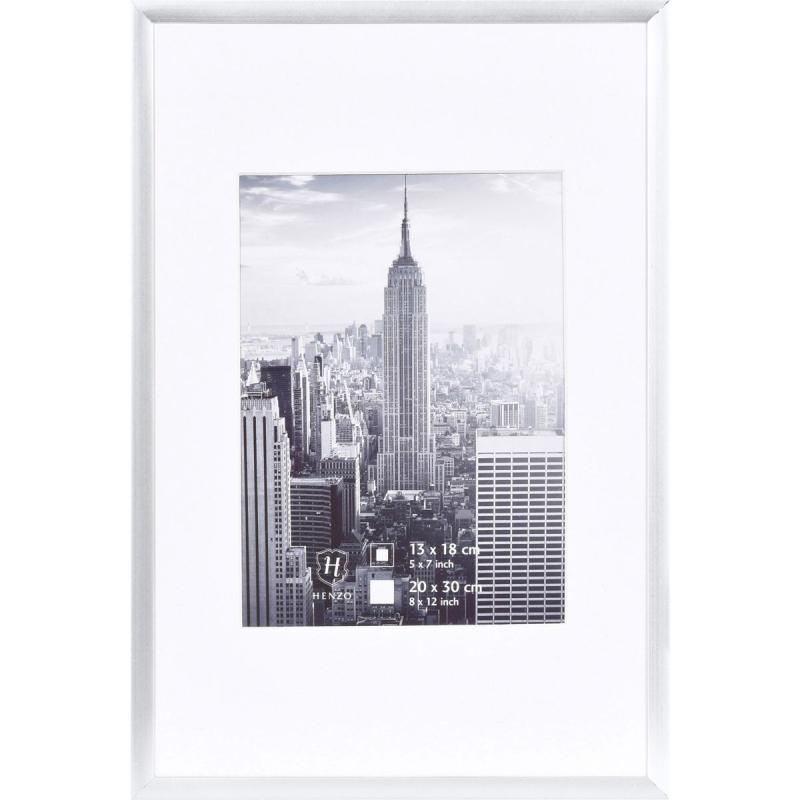 Henzo Manhatten 20x30 Silver