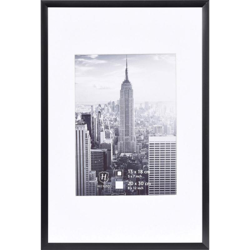 Henzo Manhatten 20x30 Black