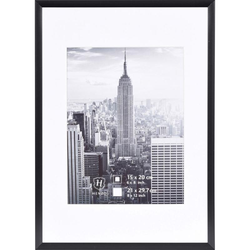 Henzo Frame Manhatten 21x30 Black