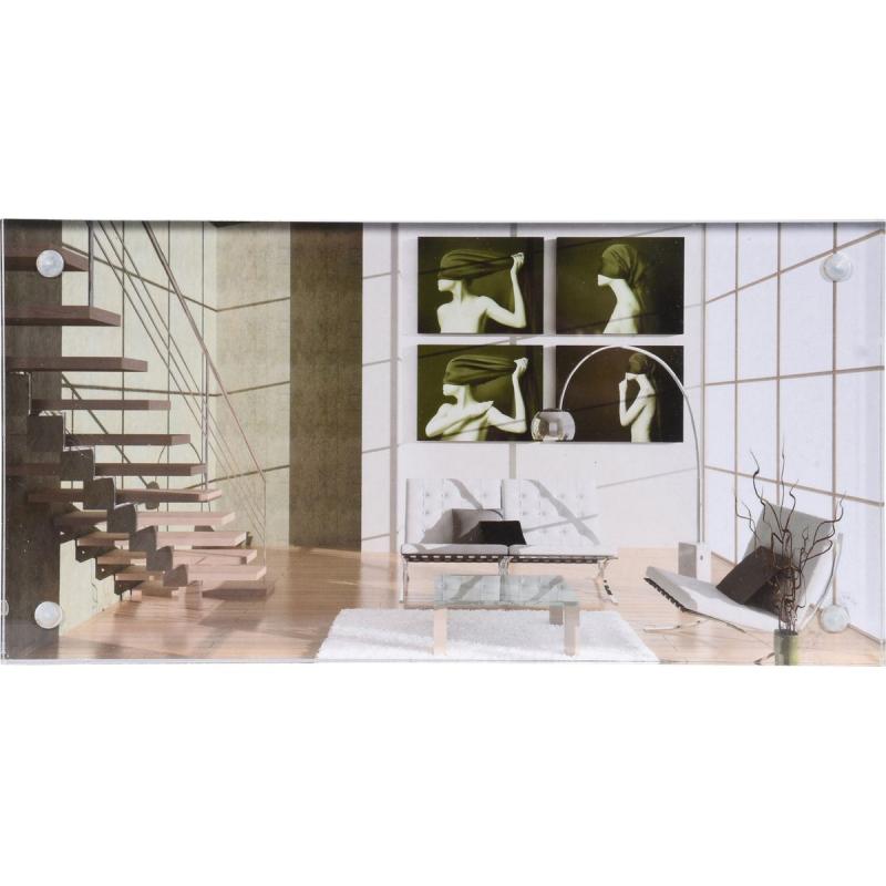 Henzo Clear Style 10x20 Acryl