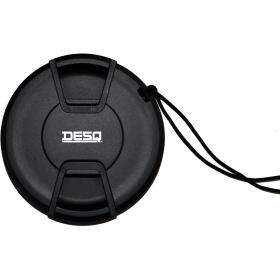 Desq Snap-On Lens Cap 58mm