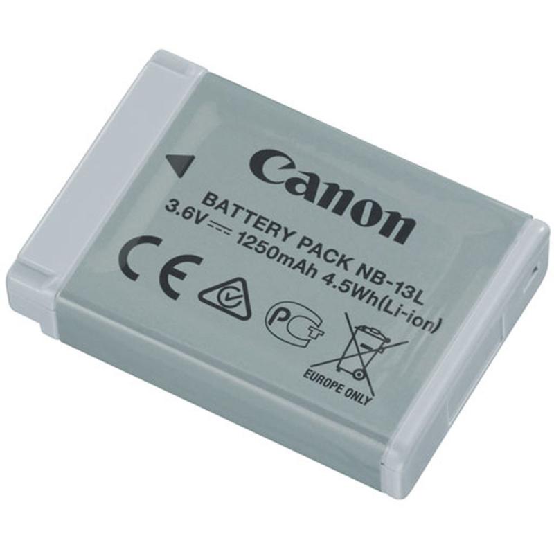 Canon NB-13L Battery