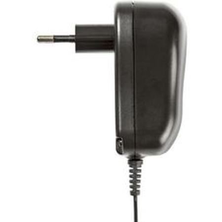 Nedis Universal AC-Pwradap 3/4.5/5/6/7.5/9/12 V DC 1.0 A