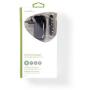 Nedis Universal AC-Pwradap 3/4.5/5/6/7.5/9/12 V DC 1.0 A