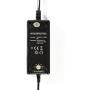 Nedis Uni AC-Pwradap 5/6/7.5/9/12/13.5/15 V DC 2.4 A-3.0 A
