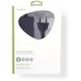 Nedis Uni AC-Pwradap 5/6/7.5/9/12/13.5/15 V DC 2.4 A-3.0 A