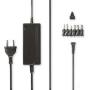 Nedis Uni AC-Pwradap 5/6/7.5/9/12/13.5/15 V DC 2.4 A-3.0 A