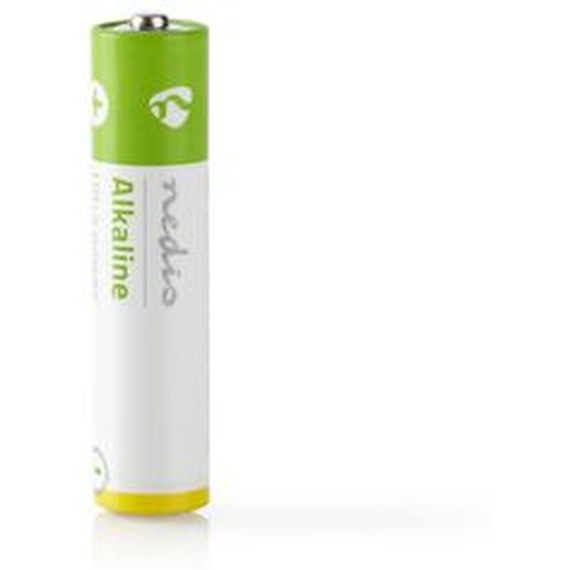 Nedis Alkaline Battery AAA 1.5 V 20 Pieces Doos