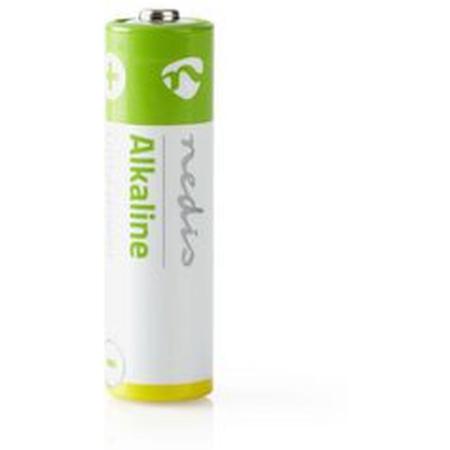 Nedis Alkaline Battery AA 1.5 V 10 Pieces Blister