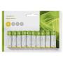 Nedis Alkaline Battery AA 1.5 V 10 Pieces Blister