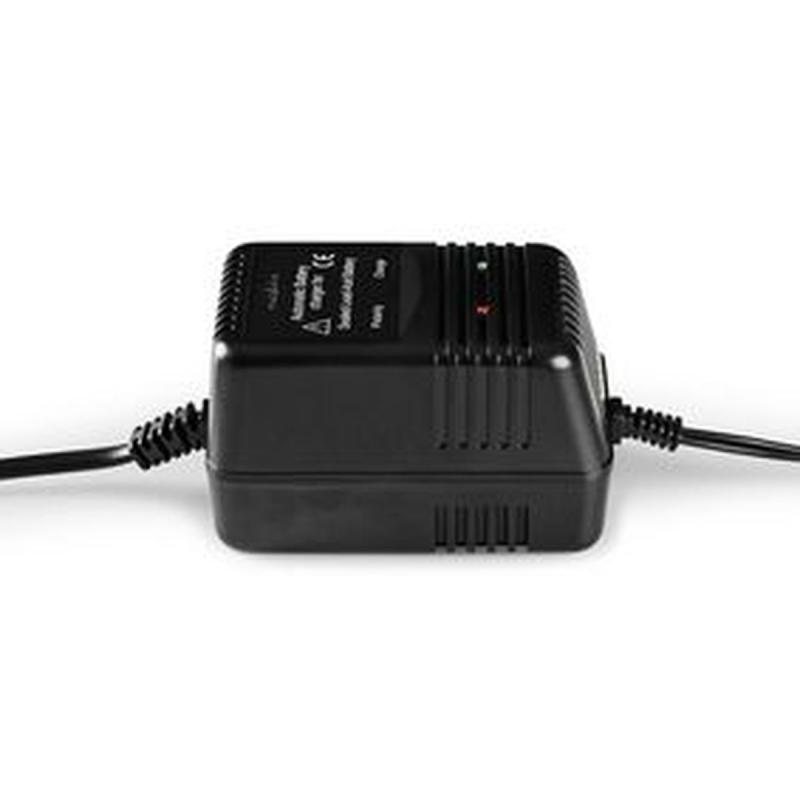 Nedis Charger For Loodzuuraccus 2/6/12 V