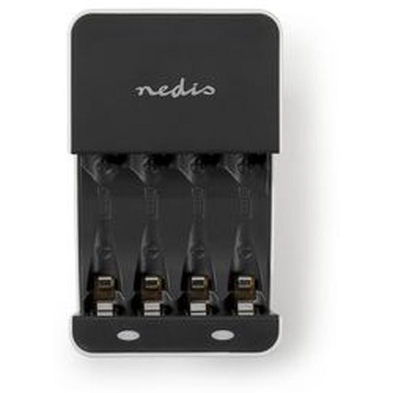 Nedis Acculader For NiMH-Battery AA/AAA
