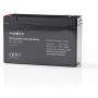 Nedis Rechargeable Loodzuuraccu 6V 10 000mAh 151 X 50 X 95mm