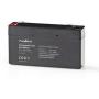 Nedis Rechargeable Loodzuuraccu 6V 1200mAh 97 X 24 X 52mm