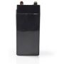 Nedis Rechargeable Loodzuuraccu 6V 4000mAh 70 X 47 X 101mm