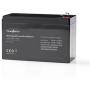 Nedis Oplaadbare Loodzuuraccu 12V 7200mAh 151 x 65 x 95mm