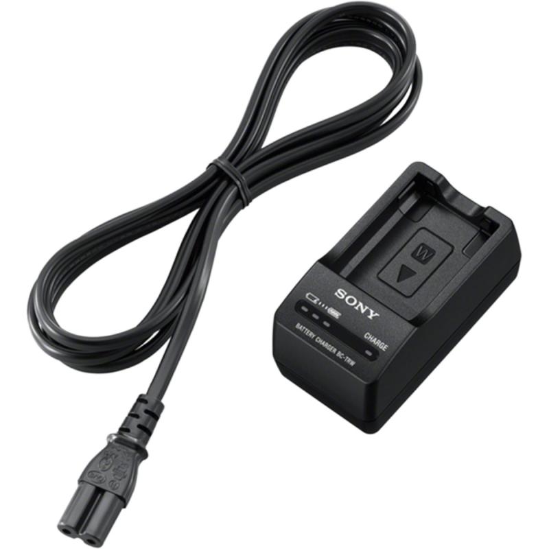 Sony BC-TRW Acculader For Cybershot