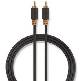 Nedis Digital Audio Cable RCA M - RCA M 2.0m GY