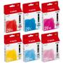 Canon PGI-29 6-Multipack CMY/PC/PM/R