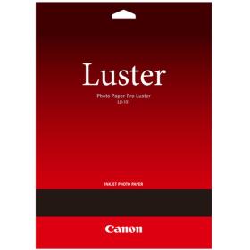 Canon LU-101 A4 20 Sheets Luster Paper