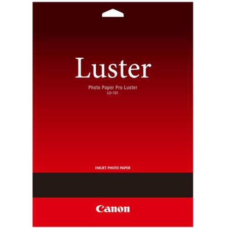Canon LU-101 A3 20 Sheets Luster Paper