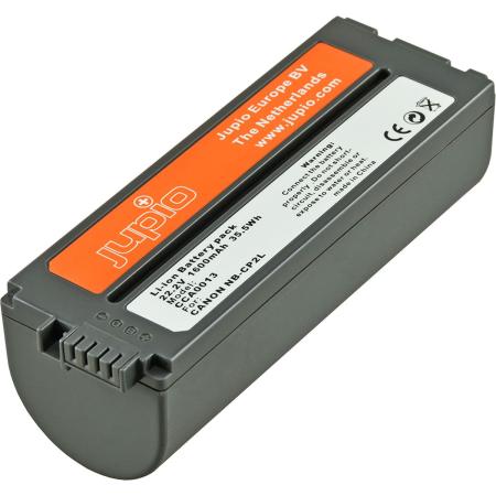 Jupio NB-CP2L For Canon Printer 1600 mAh