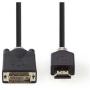 Nedis HDMI-DVI-Cable HDMI-Conn - DVI-D 24 + 1-PINS M 2m GY