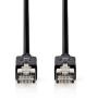 Nedis CAT 6 F/UTP-Cable RJ45 (8P8C) M - RJ45 (8P8C) M 10m GY