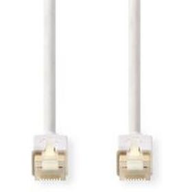 Nedis Cable CAT6 S/FTP RJ45 (8P8C) M-RJ45 (8P8C) M 10m WH