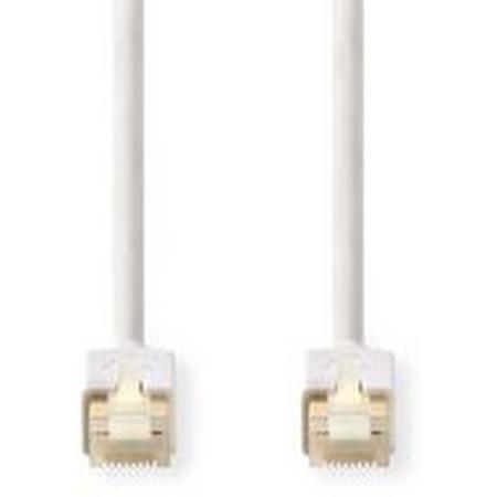 Nedis Cable CAT6 S/FTP RJ45 (8P8C) M-RJ45 (8P8C) M 10m WH