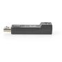 Nedis DisplayPort-HDMI-Adapter DisplayPort M-HDMI M BK